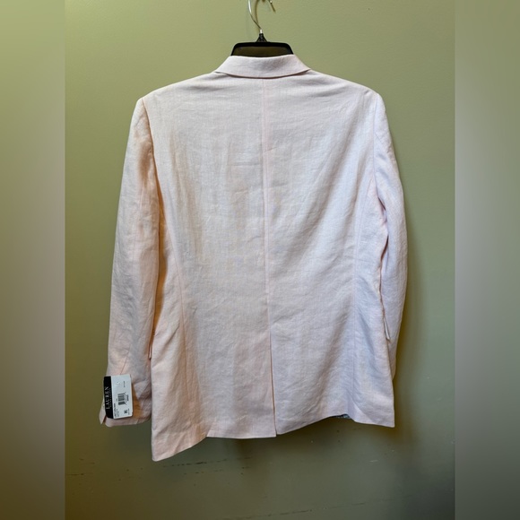 NWT Ralph Lauren Pink All Linen Suit Jacket Mens 38R Lassiter - Picture 16 of 16